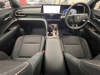 2024 TOYOTA CROWN CROSSOVER CROSSOVER G “Advanced” photo 3