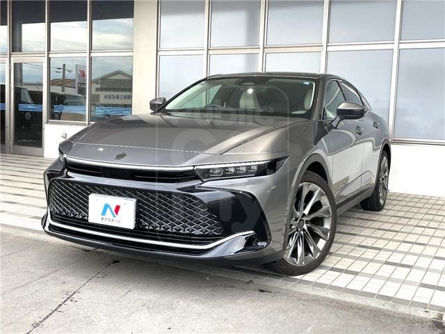 2024 TOYOTA CROWN CROSSOVER G Advanced Leather Package