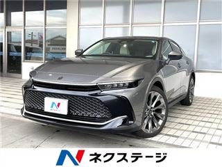 2024 TOYOTA CROWN CROSSOVER G Advanced Leather Package photo 4