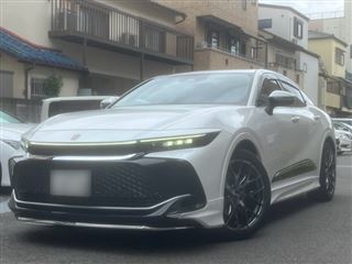 2024 TOYOTA CROWN CROSSOVER G Advanced Leather Package