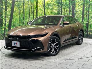 2024 TOYOTA CROWN CROSSOVER G