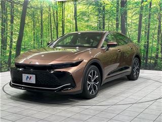 2024 TOYOTA CROWN CROSSOVER G photo 5