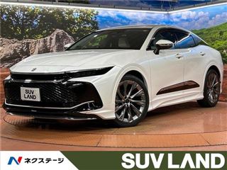 2022 TOYOTA CROWN CROSSOVER G Advanced Leather Package photo 4