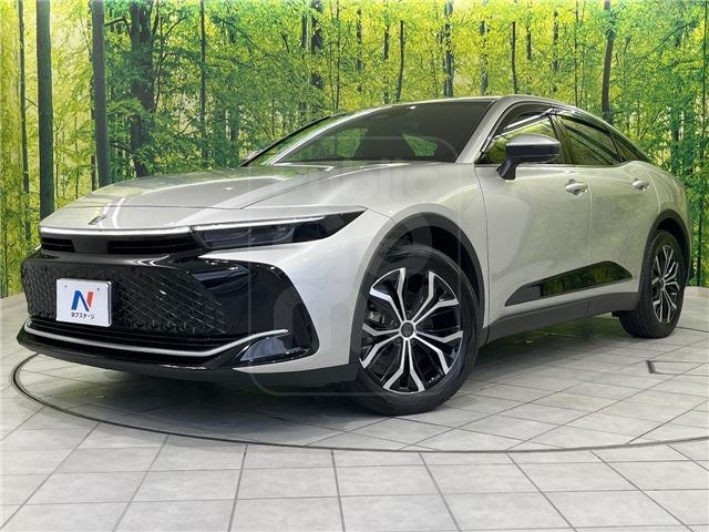 2024 TOYOTA CROWN CROSSOVER G Advanced
