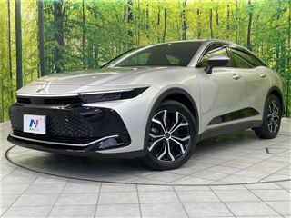 2024 TOYOTA CROWN CROSSOVER G Advanced