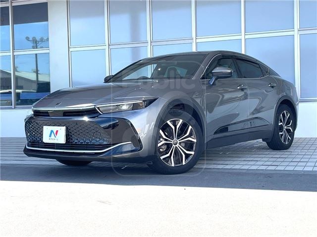 2024 TOYOTA CROWN CROSSOVER G Advanced