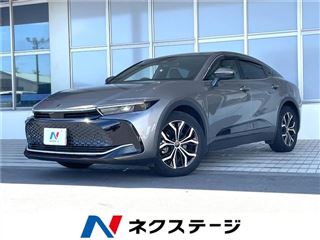 2024 TOYOTA CROWN CROSSOVER G Advanced photo 4