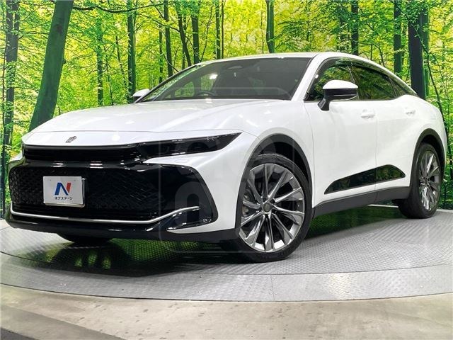 2024 TOYOTA CROWN CROSSOVER G Advanced Leather Package
