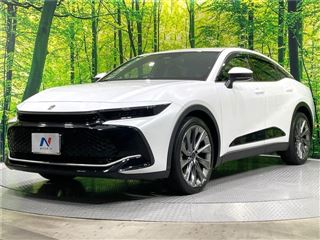 2024 TOYOTA CROWN CROSSOVER G Advanced Leather Package photo 5