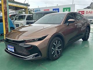 2024 TOYOTA CROWN CROSSOVER 2.5 G Advanced 4WD Genuine Display Audio