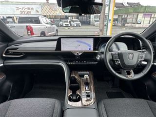 2024 TOYOTA CROWN CROSSOVER 2.5 G Advanced 4WD Genuine Display Audio photo 5