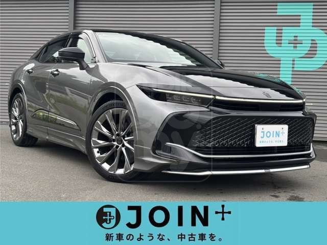 2025 TOYOTA CROWN CROSSOVER Z☆Panoramic Roof☆Seat Memory☆Panoramic View Monitor☆ETC☆