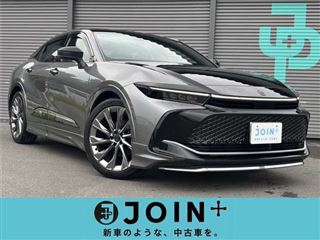 2025 TOYOTA CROWN CROSSOVER Z☆Panoramic Roof☆Seat Memory☆Panoramic View Monitor☆ETC☆