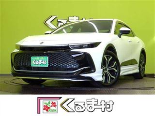 2022 TOYOTA CROWN CROSSOVER G Advanced / Modellista Aero