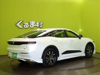 2022 TOYOTA CROWN CROSSOVER G Advanced / Modellista Aero photo 2