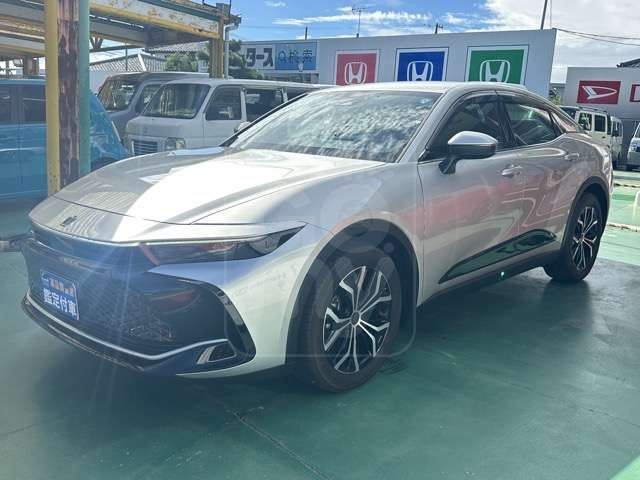 2024 TOYOTA CROWN CROSSOVER 2.5 G 4WD Genuine Display Audio ETC2.0 Onboard Unit
