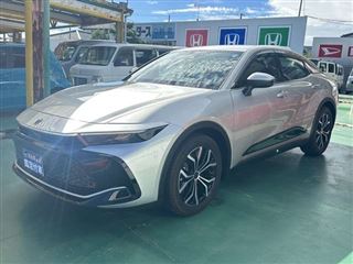 2024 TOYOTA CROWN CROSSOVER 2.5 G 4WD Genuine Display Audio ETC2.0 Onboard Unit