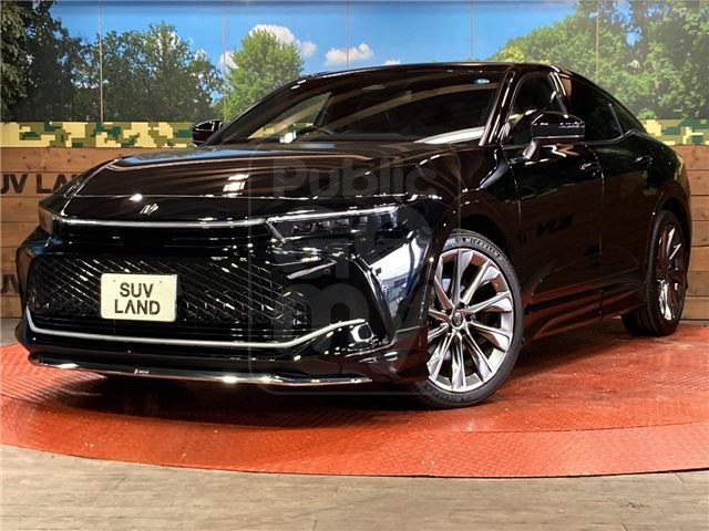 2024 TOYOTA CROWN CROSSOVER G Advanced Leather Package