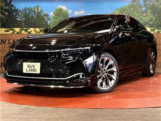 2024 TOYOTA CROWN CROSSOVER G Advanced Leather Package