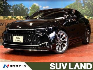 2024 TOYOTA CROWN CROSSOVER G Advanced Leather Package photo 4