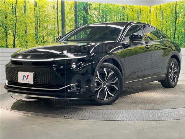 2024 TOYOTA CROWN CROSSOVER G