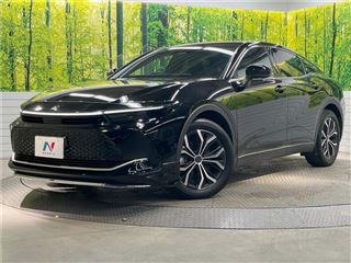 2024 TOYOTA CROWN CROSSOVER G