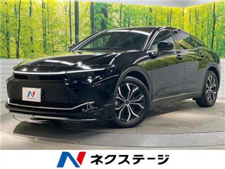 2024 TOYOTA CROWN CROSSOVER G photo 4