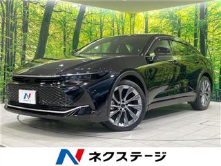2022 TOYOTA CROWN CROSSOVER G Advanced Leather Package photo 4