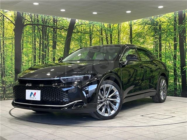 2024 TOYOTA CROWN CROSSOVER G Advanced Leather Package