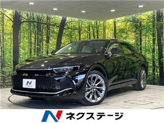 2024 TOYOTA CROWN CROSSOVER G Advanced Leather Package photo 4