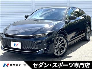 2024 TOYOTA CROWN CROSSOVER Z photo 4