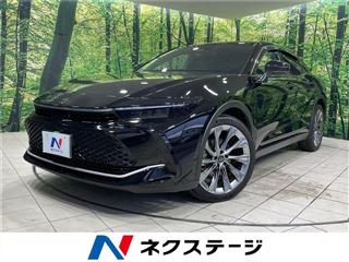 2023 TOYOTA CROWN CROSSOVER G Advanced Leather Package photo 4