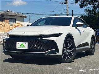 2024 TOYOTA CROWN CROSSOVER 2.5 G Advanced E-Four 4WD