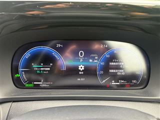 2024 TOYOTA CROWN CROSSOVER 2.5 G Advanced E-Four 4WD photo 5