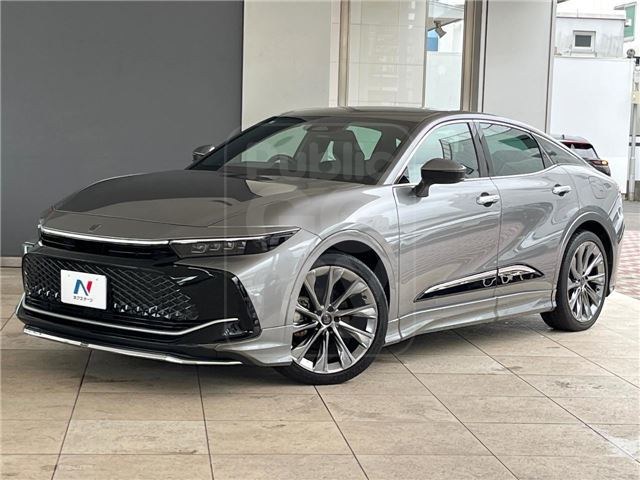2023 TOYOTA CROWN CROSSOVER G Advanced Leather Package