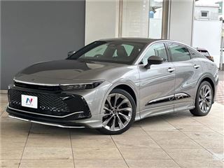 2023 TOYOTA CROWN CROSSOVER G Advanced Leather Package