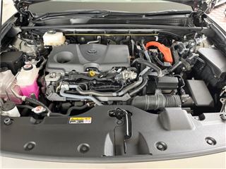 2023 TOYOTA CROWN CROSSOVER G Advanced Leather Package photo 5
