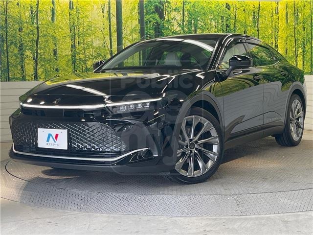 2025 TOYOTA CROWN CROSSOVER Z