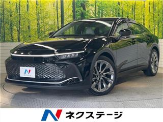 2025 TOYOTA CROWN CROSSOVER Z photo 4
