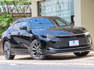 2023 TOYOTA CROWN CROSSOVER AIS Inspected 2.5 G Advanced Leather Package E-Four 4WD Modellista