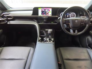 2023 TOYOTA CROWN CROSSOVER AIS Inspected 2.5 G Advanced Leather Package E-Four 4WD Modellista photo 3