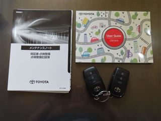 2023 TOYOTA CROWN CROSSOVER AIS Inspected 2.5 G Advanced Leather Package E-Four 4WD Modellista photo 4