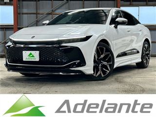 2024 TOYOTA CROWN CROSSOVER 2.5 G Advanced Leather Package E-Four 4WD