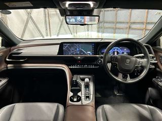 2024 TOYOTA CROWN CROSSOVER 2.5 G Advanced Leather Package E-Four 4WD photo 3