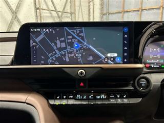 2024 TOYOTA CROWN CROSSOVER 2.5 G Advanced Leather Package E-Four 4WD photo 5