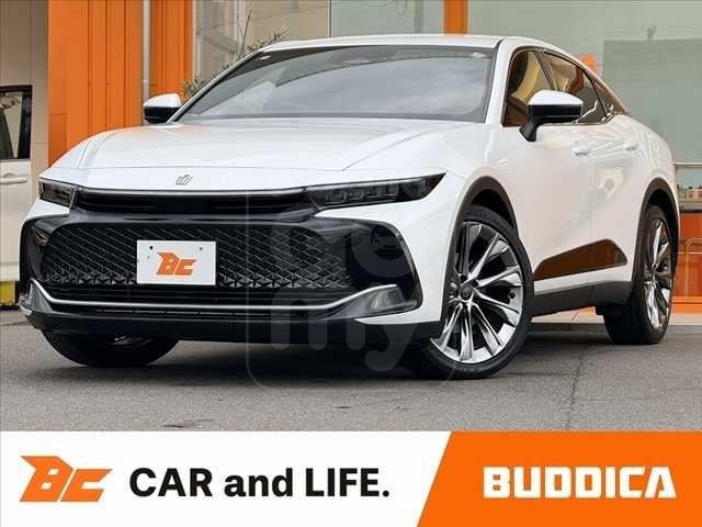 2023 TOYOTA CROWN CROSSOVER G Advanced Leather Package ★ 4WD ★ Digital Mirror ★ Navigation