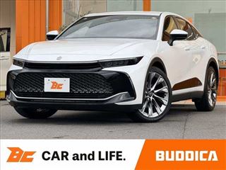 2023 TOYOTA CROWN CROSSOVER G Advanced Leather Package ★ 4WD ★ Digital Mirror ★ Navigation