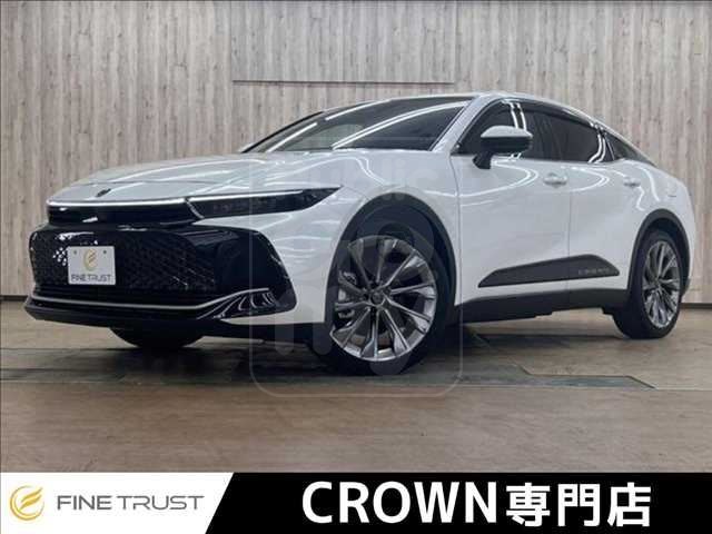 2023 TOYOTA CROWN CROSSOVER CROSSOVER G “Advanced・Leather Package”