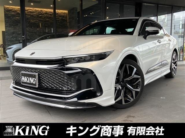 2024 TOYOTA CROWN CROSSOVER 2.5 G Advanced Leather Package E-Four 4WD