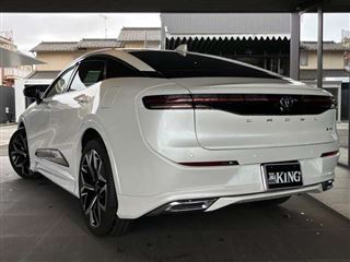 2024 TOYOTA CROWN CROSSOVER 2.5 G Advanced Leather Package E-Four 4WD photo 2